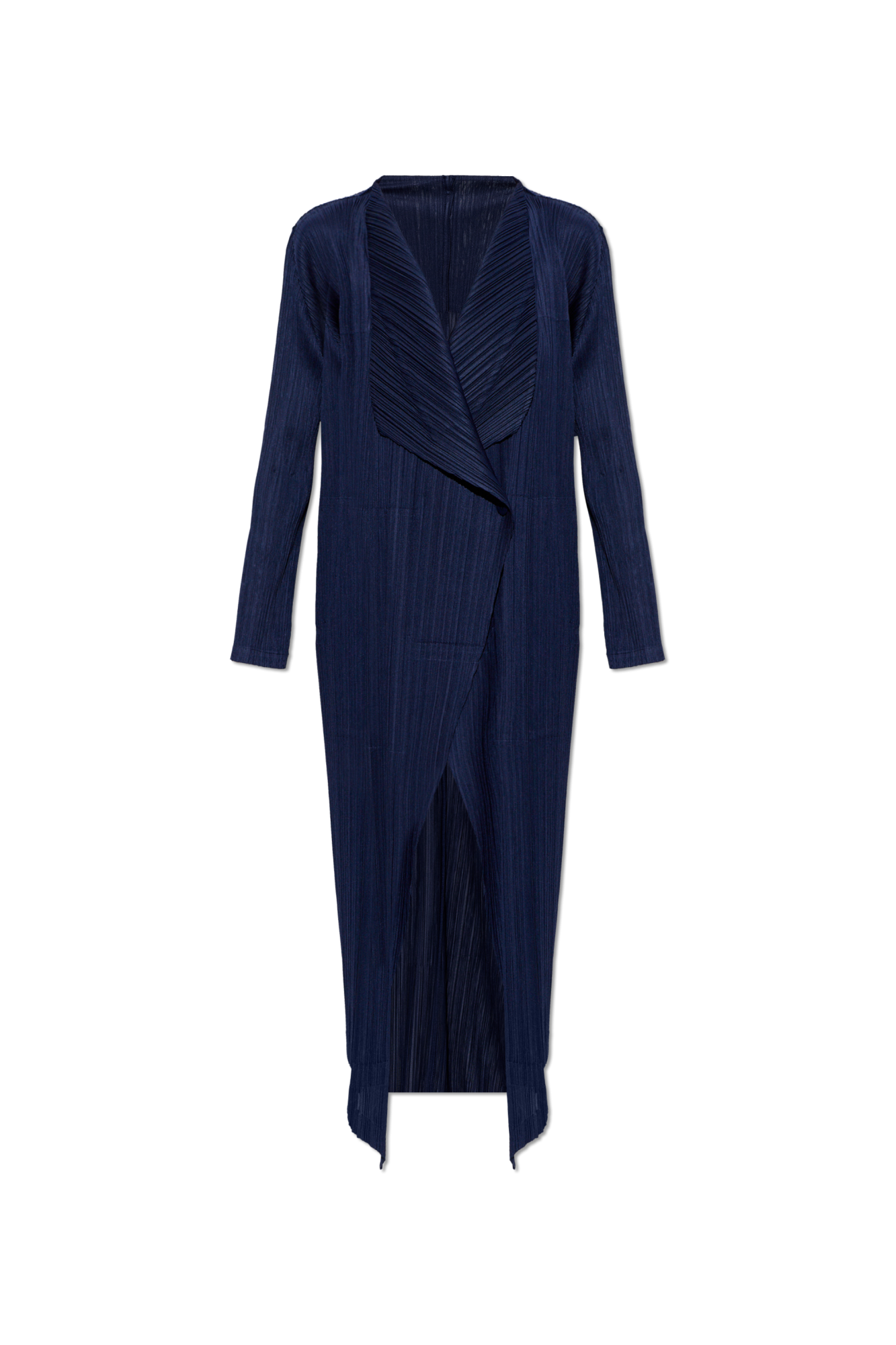 Pleats Please Issey Miyake Pleated coat | Women's | Vitkac